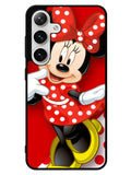 Minnie Mouse 1st Samsung Galaxy S24 5G Case