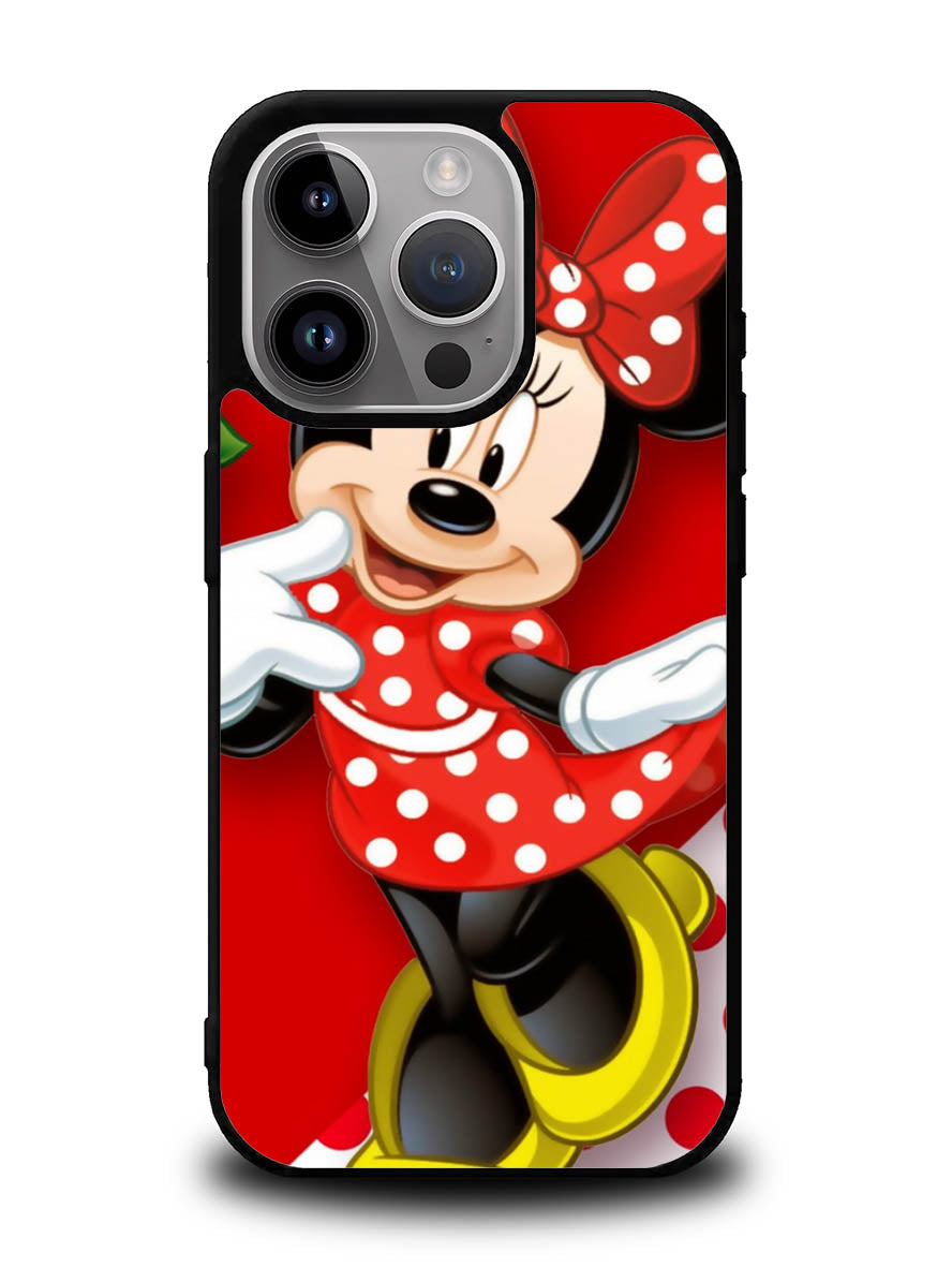 Minnie Mouse 1st iPhone 15 Pro Case