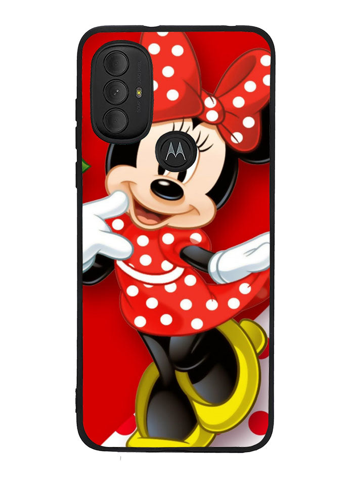 Minnie Mouse 1st Motorola Moto G Pure 2021 , Moto G Power 2022 Case