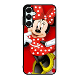 Minnie Mouse 1st Samsung Galaxy A16 Case OV3324