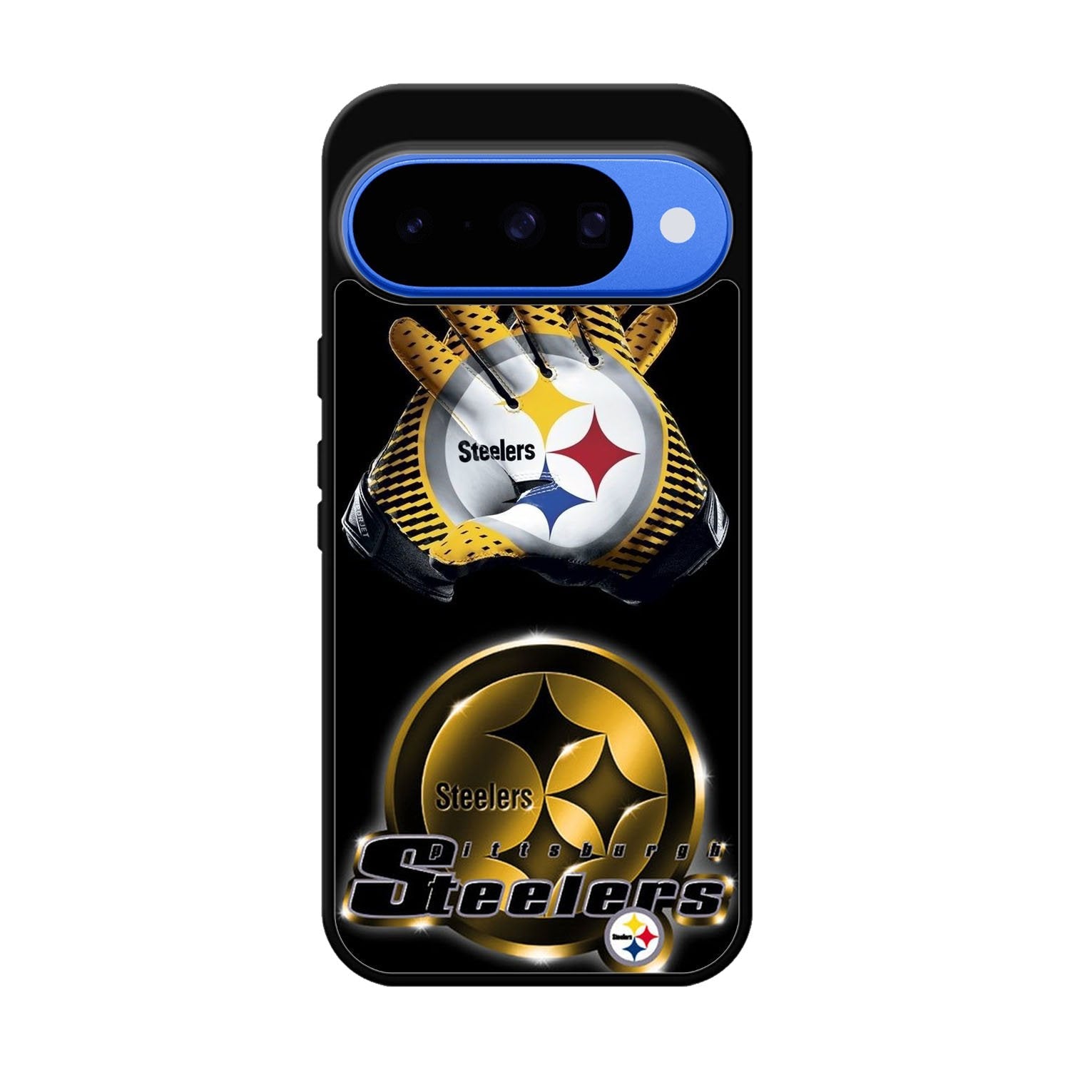Pittsburgh Steelers Logo 2nd Google Pixel 10 Case