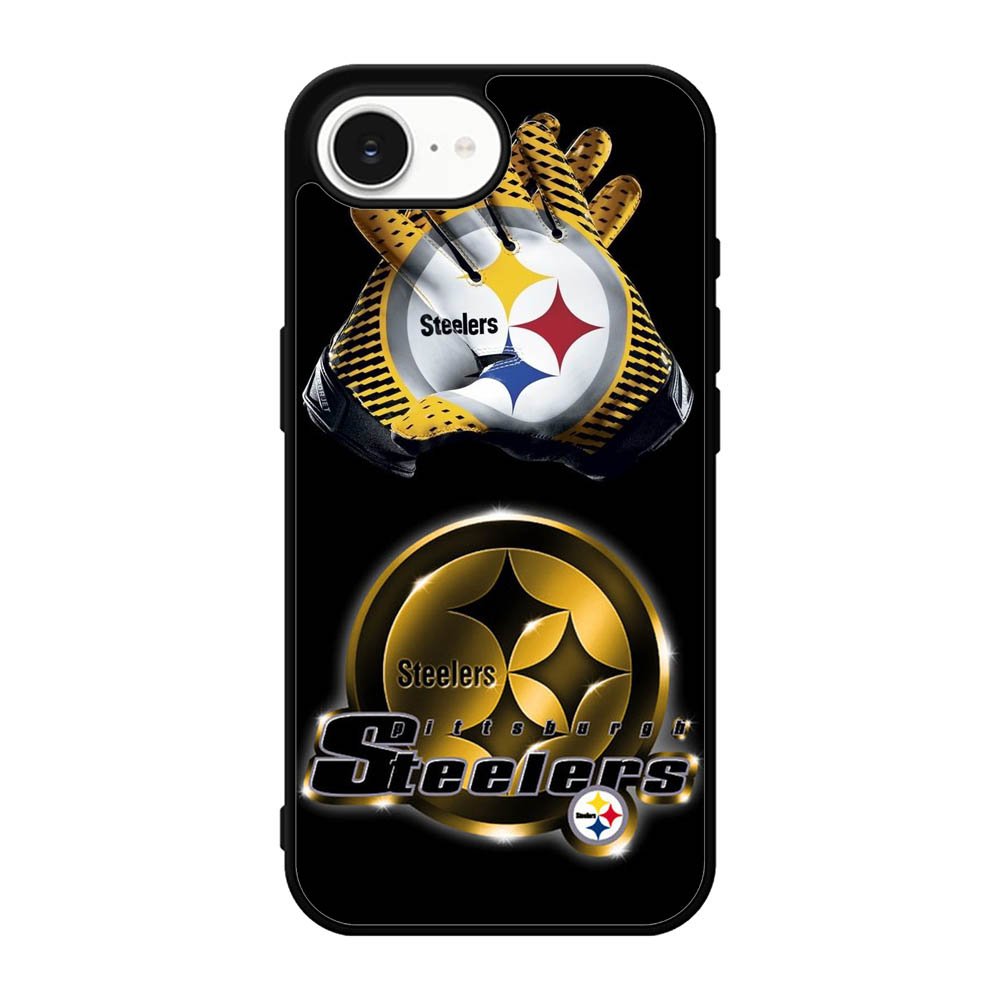 Pittsburgh Steelers Logo 2nd iPhone 17e Case