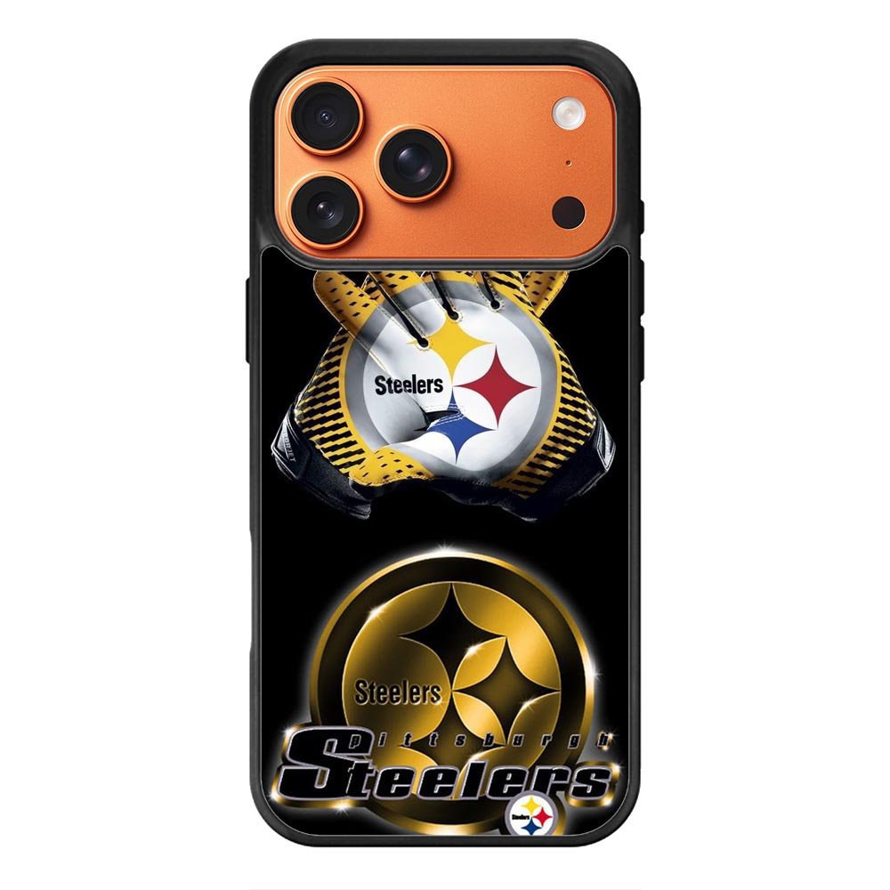 Pittsburgh Steelers Logo 2nd Samsung Galaxy S26 Case
