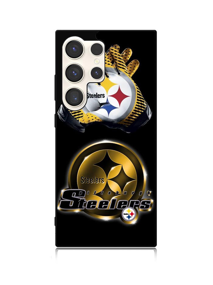 Pittsburgh Steelers Logo 2nd Samsung Galaxy S25 Ultra 5G Case