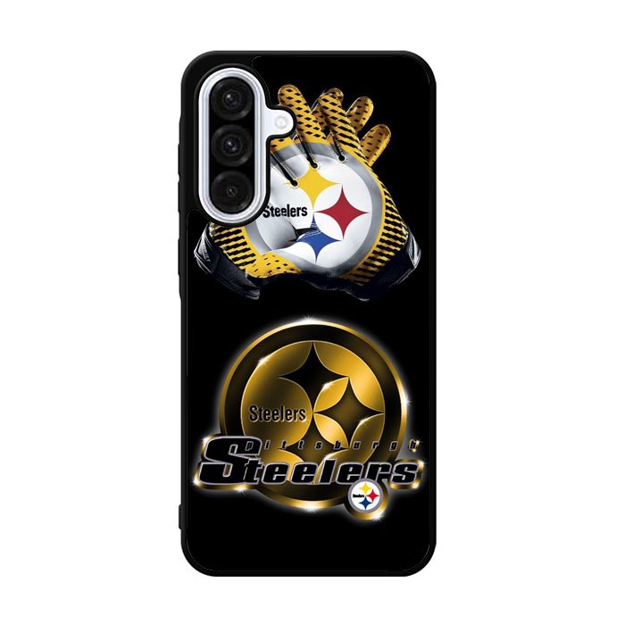 Pittsburgh Steelers Logo 2nd Samsung Galaxy A36 Case OV4766