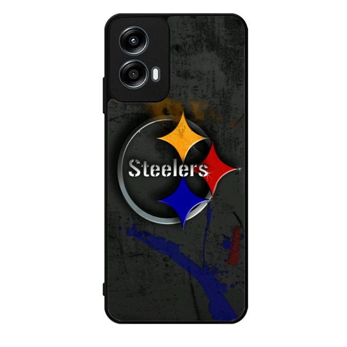 Pittsburgh Steelers Motorola Moto G Play 2024 Case OV0963