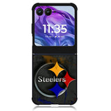 Pittsburgh Steelers Motorola Moto Razr Plus 2024 , Moto Razr+ 2024 Case OV0963