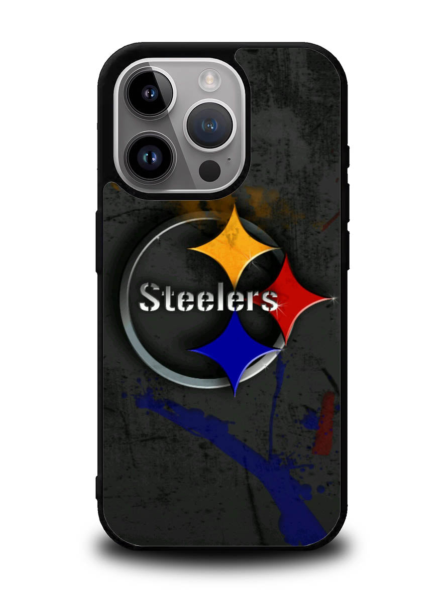 Pittsburgh Steelers iPhone 16 Pro Max Case OV0963