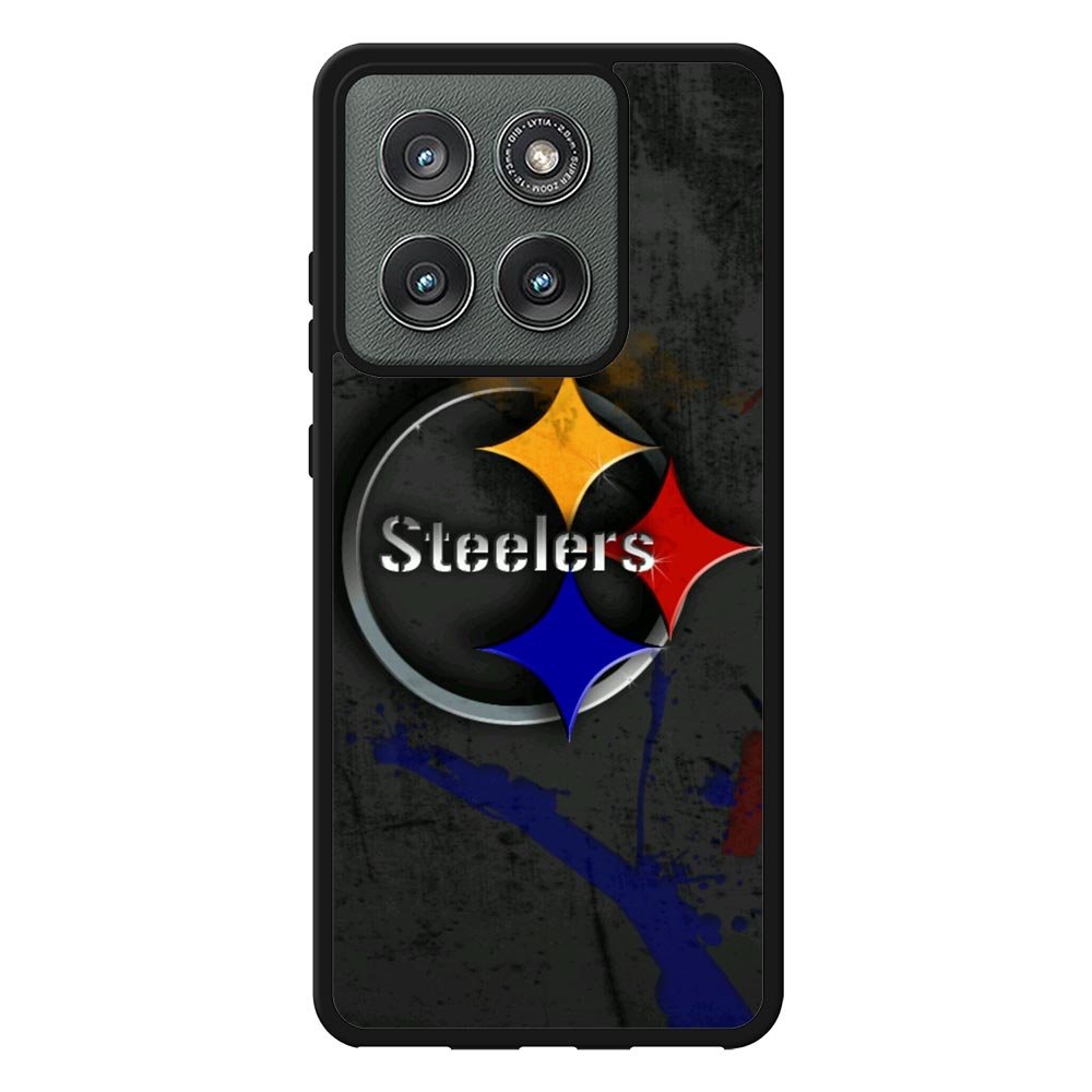 Pittsburgh Steelers Motorola Moto Edge 2025 Case OV0963