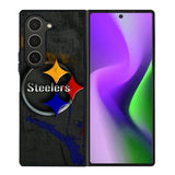 Pittsburgh Steelers Samsung Galaxy Z Fold 6 5G 2024 Case OV0963