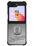 San Francisco Giants Samsung Galaxy Z Flip 5 5G 2023 Case OV0968