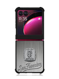 San Francisco Giants Motorola Moto Razr Plus 2023 , Moto Razr+ 2023 Case OV0968