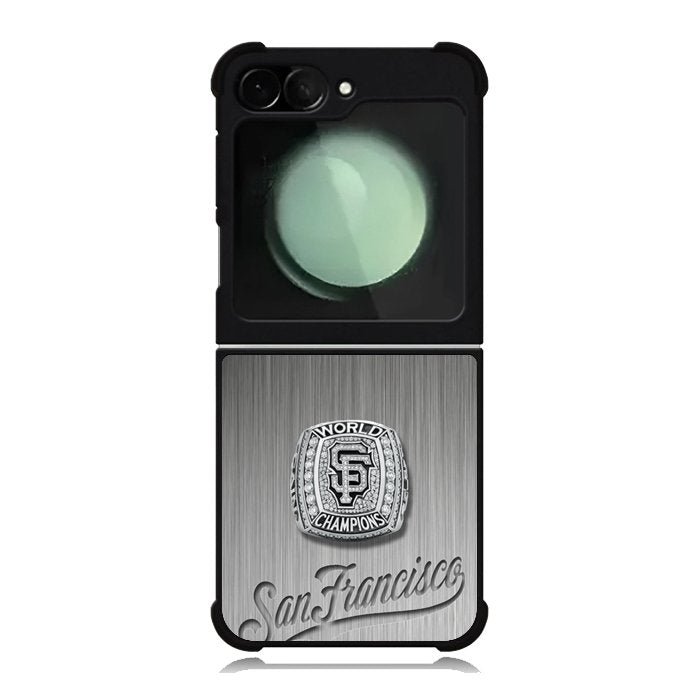 San Francisco Giants Samsung Galaxy Z Flip 6 5G 2024 Case OV0968