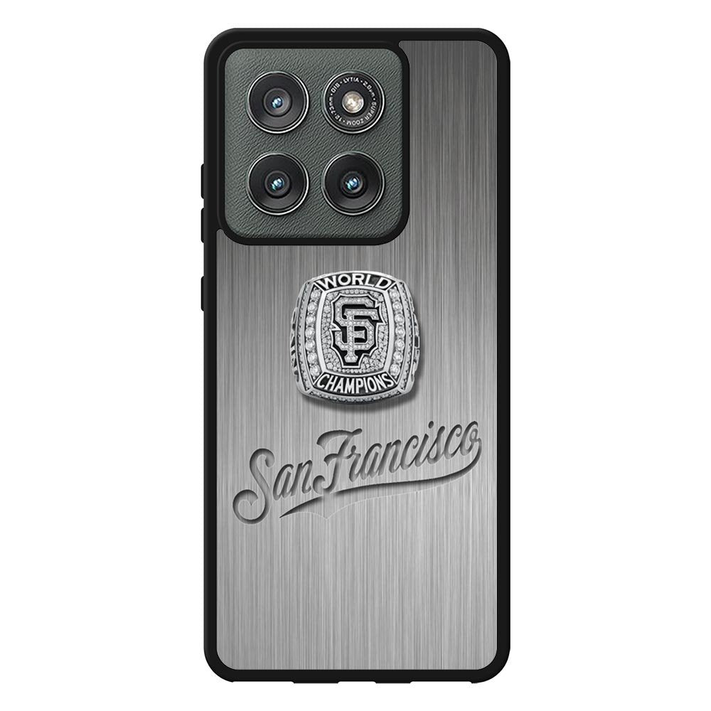 San Francisco Giants Motorola Moto Edge 2025 Case QC0968