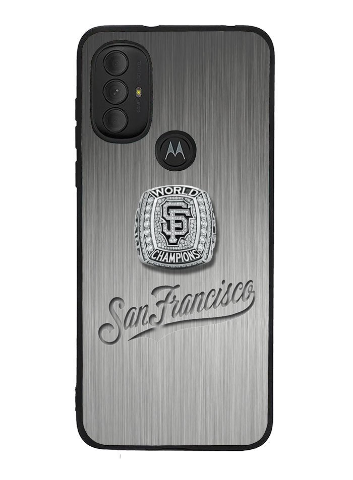 San Francisco Giants Motorola Moto G Pure 2021 , Moto G Power 2022 Case OV0968