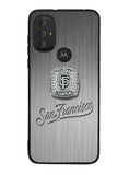 San Francisco Giants Motorola Moto G Pure 2021 , Moto G Power 2022 Case OV0968