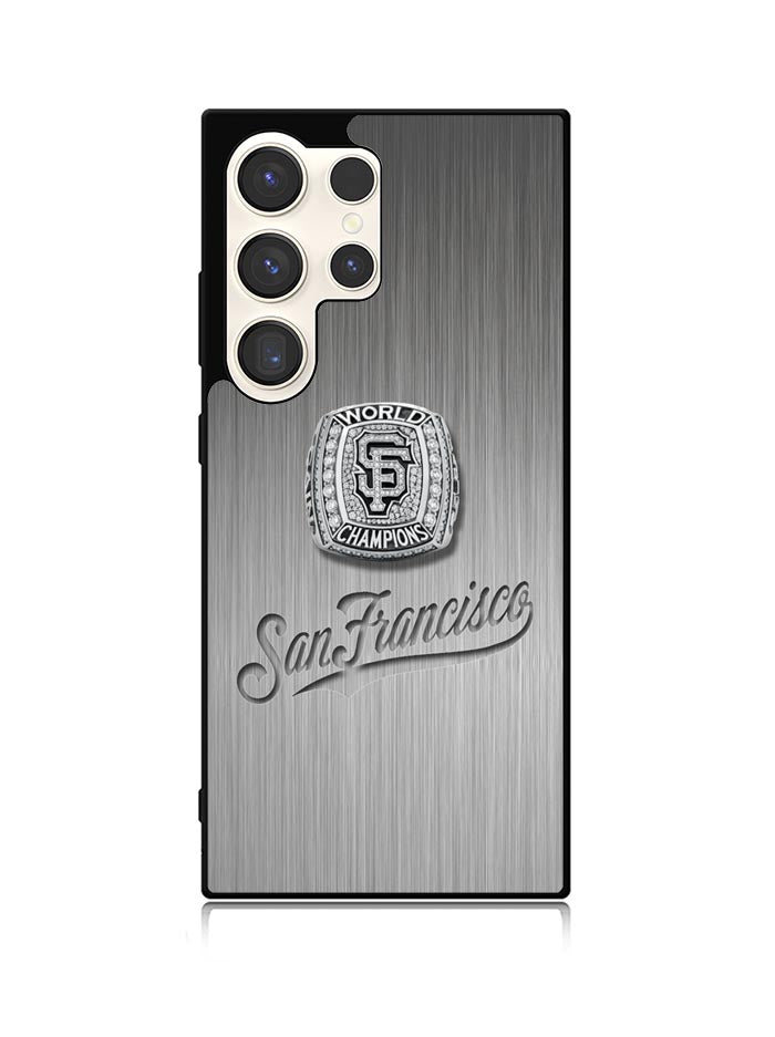 San Francisco Giants Samsung Galaxy S23 Ultra 5G Case QC0968