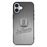 San Francisco Giants iPhone 16 Case QC0968