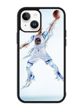 Stephen Curry Water iPhone 14 Case QC0969