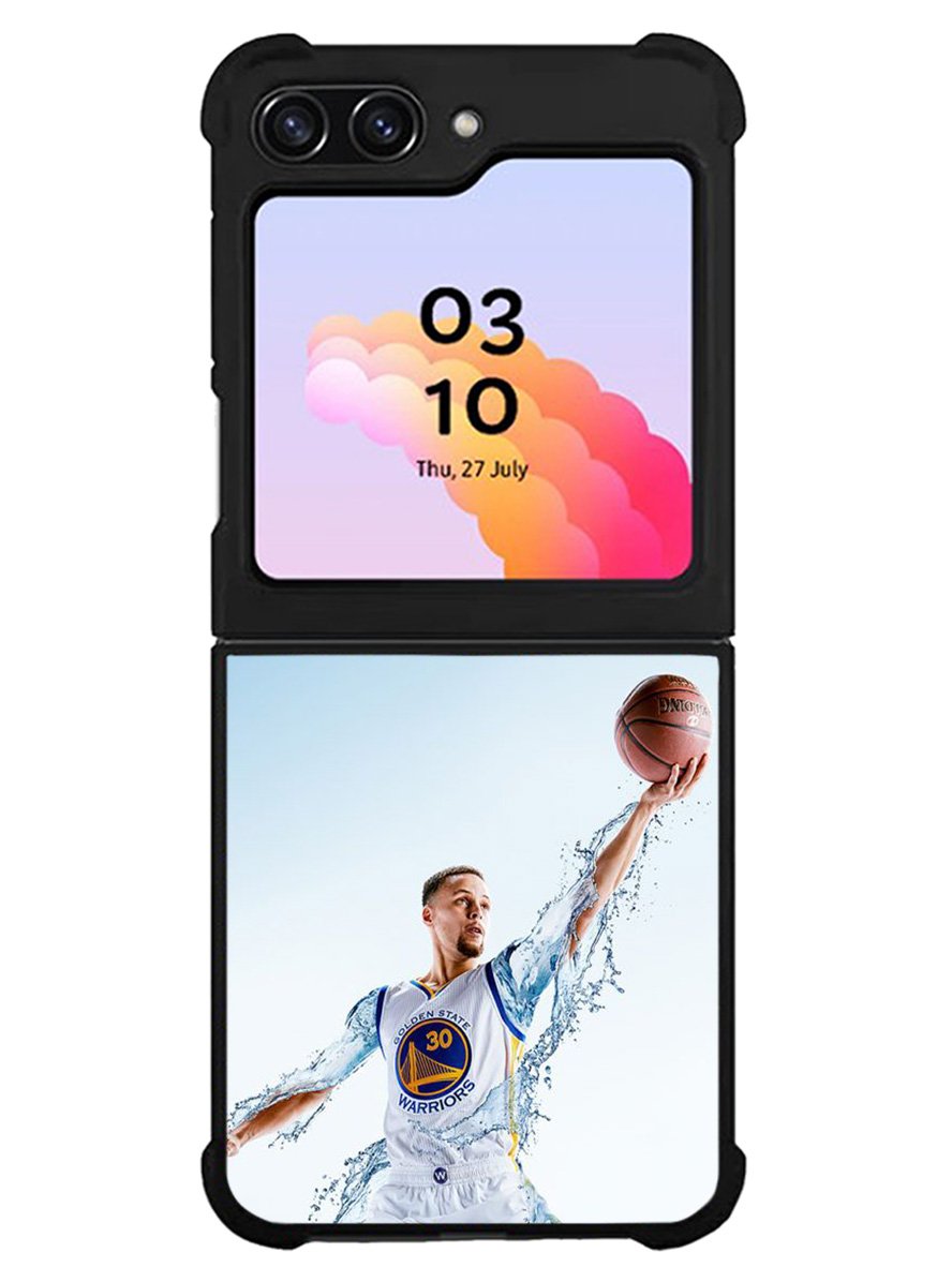 Stephen Curry Water Samsung Galaxy Z Flip 5 5G 2023 Case OV0969