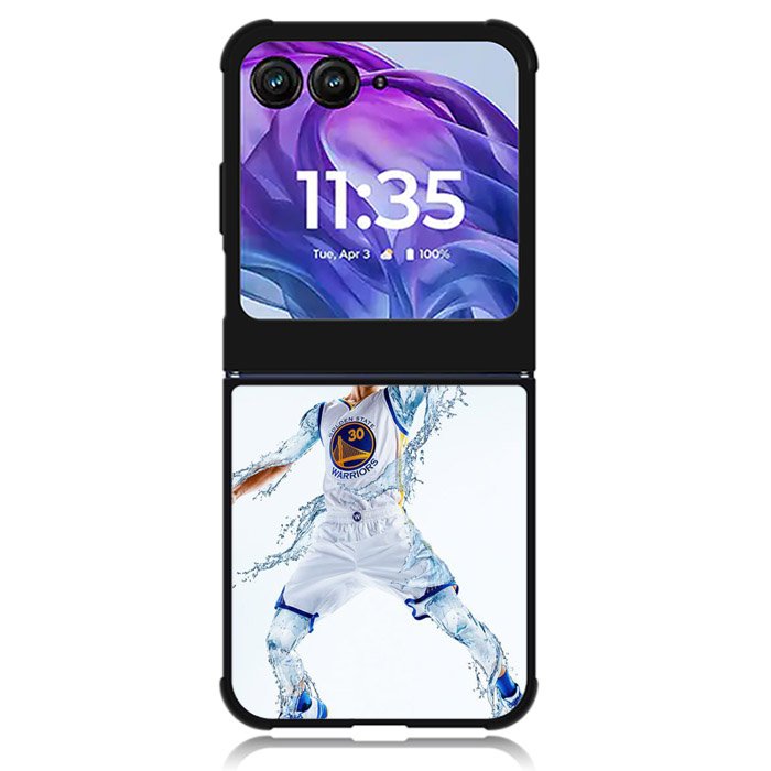 Stephen Curry Water Motorola Moto Razr Plus 2024 , Moto Razr+ 2024 Case OV0969