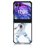 Stephen Curry Water Motorola Moto Razr Plus 2024 , Moto Razr+ 2024 Case OV0969