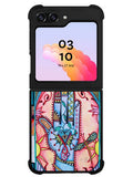 Hand Mandala Singleton Hippie Samsung Galaxy Z Flip 5 5G 2023 Case OV5058