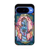 Hand Mandala Singleton Hippie Google Pixel 10 Case OV5058