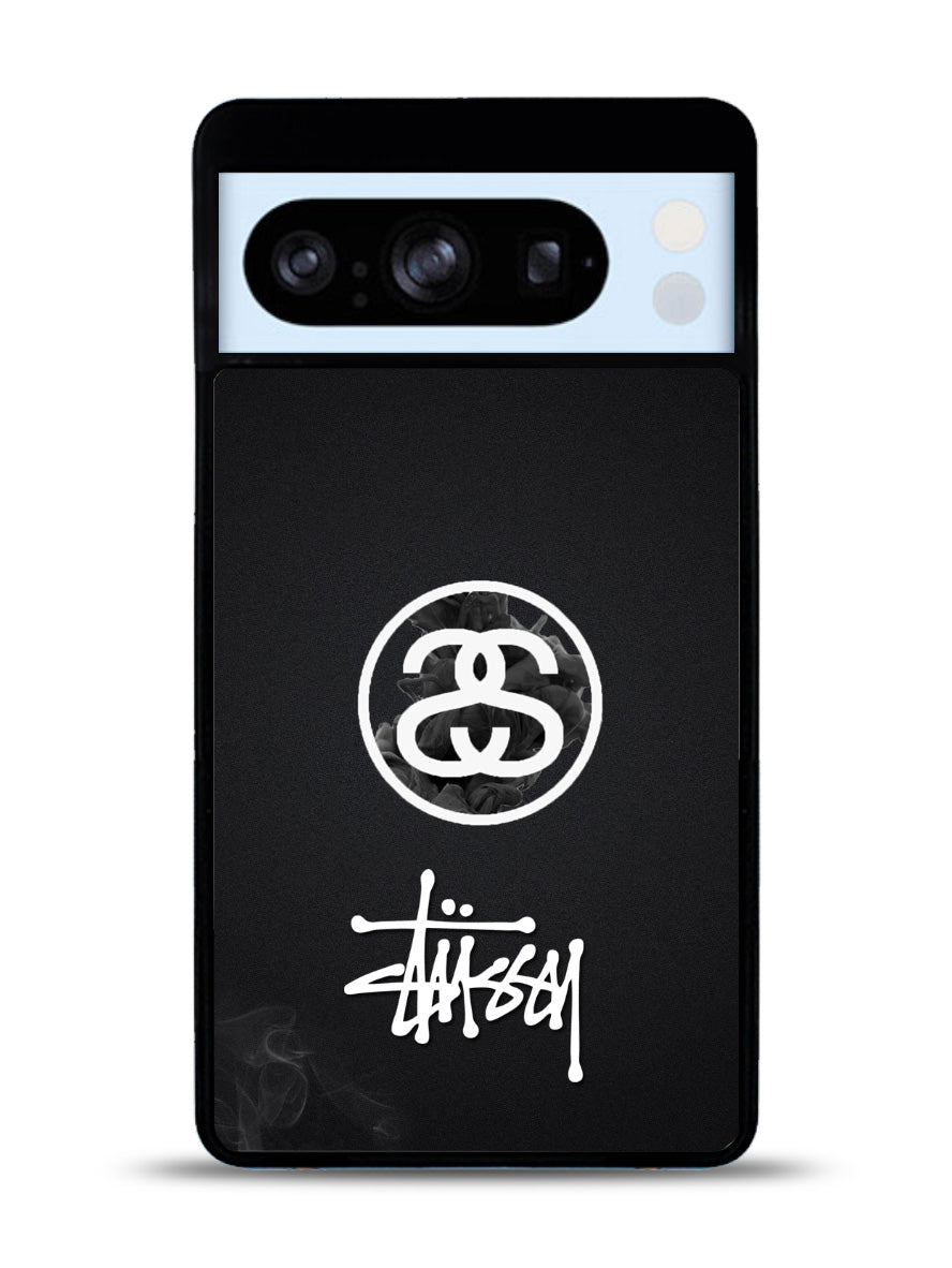 stussy Google Pixel 8 Pro Case QC0970