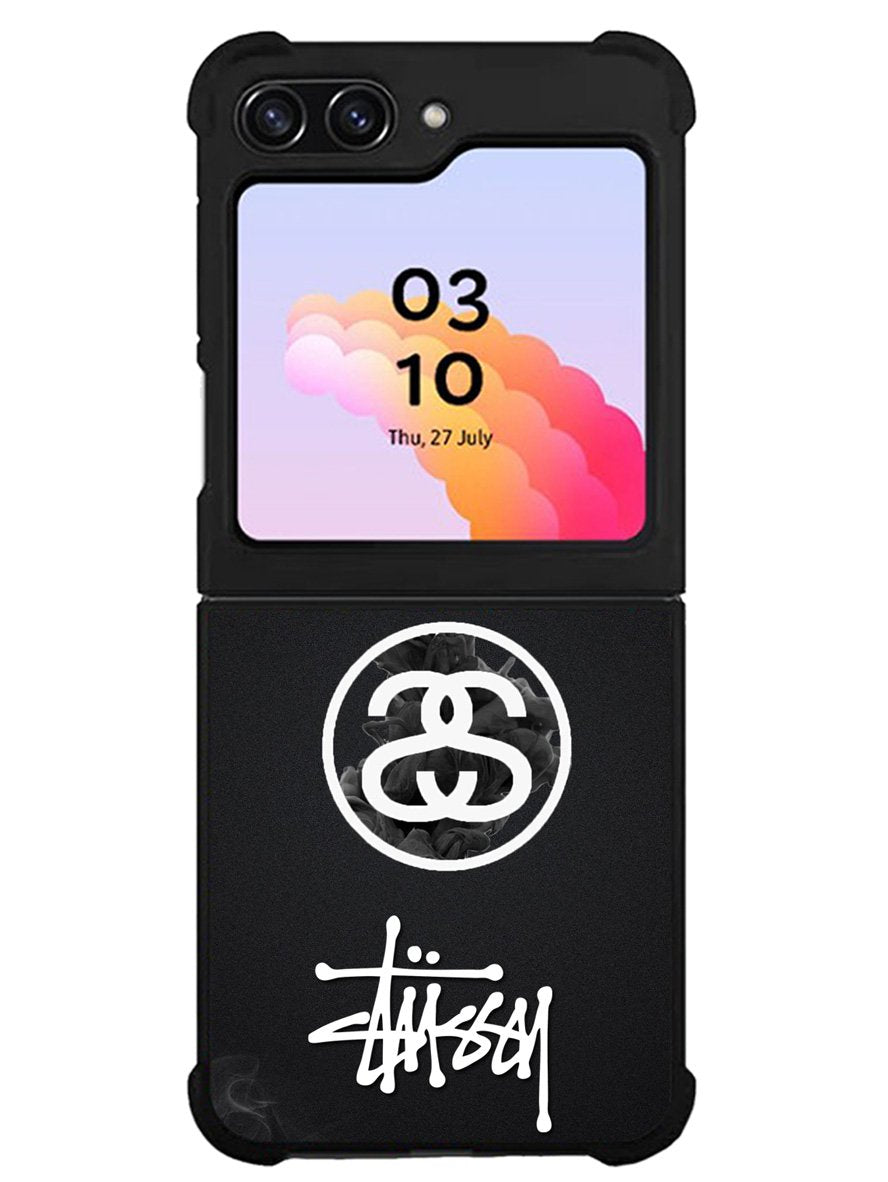 stussy Samsung Galaxy Z Flip 5 5G 2023 Case OV0970