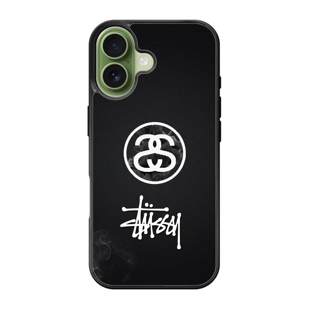 stussy iPhone 17 Case OV0970