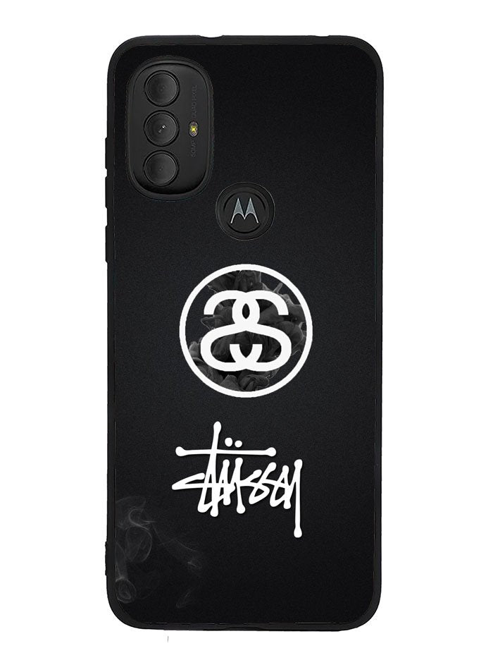 stussy Motorola Moto G Pure 2021 , Moto G Power 2022 Case OV0970