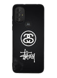 stussy Motorola Moto G Pure 2021 , Moto G Power 2022 Case OV0970