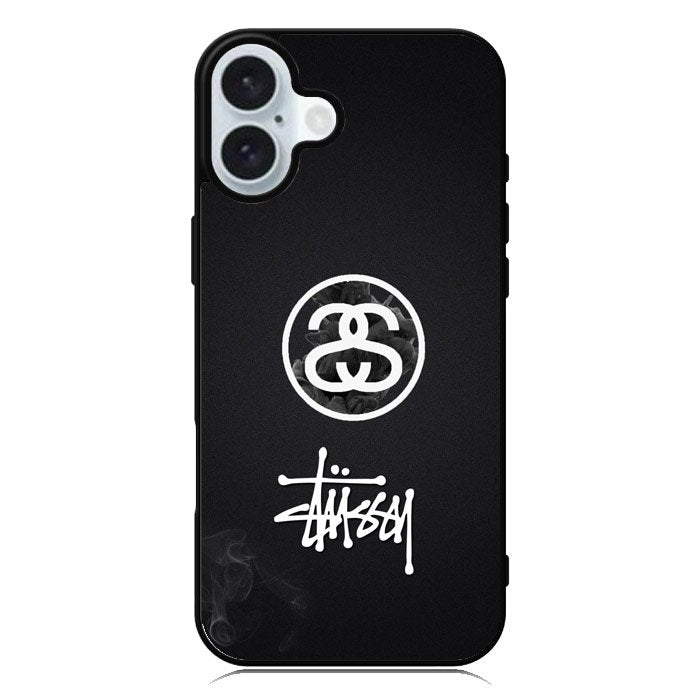 stussy iPhone 16 Plus Case QC0970