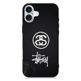 stussy iPhone 16 Plus Case QC0970