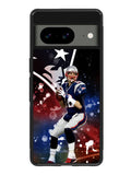Tom Brady Google Pixel 8A Case QC0971