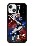 Tom Brady iPhone 14 Plus Case QC0971