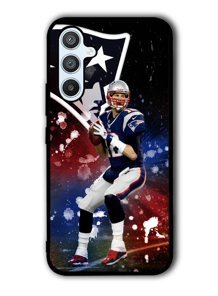 Tom Brady Samsung Galaxy A14 5G Case QC0971