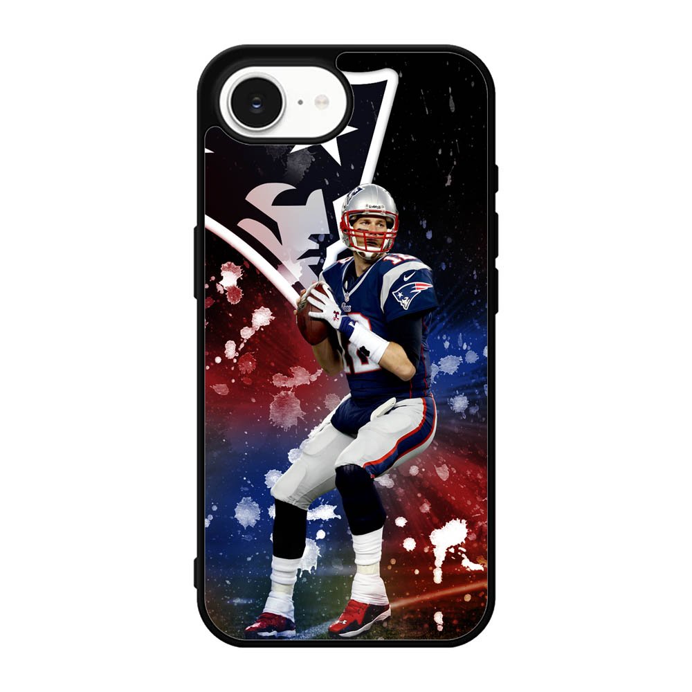 Tom Brady iPhone 17e Case OV0971