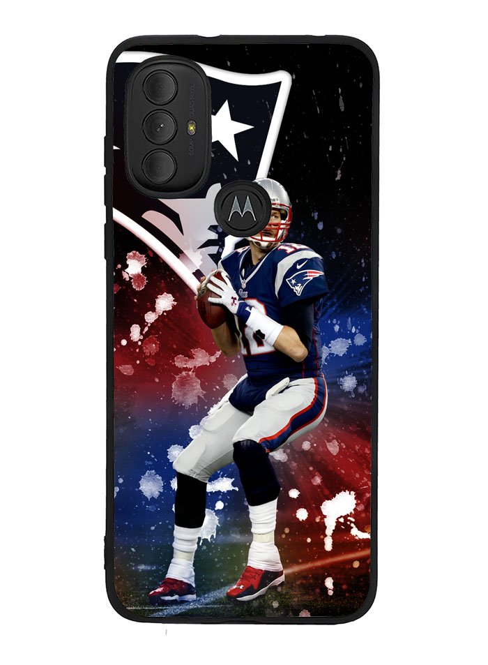 Tom Brady Motorola Moto G Pure 2021 , Moto G Power 2022 Case OV0971
