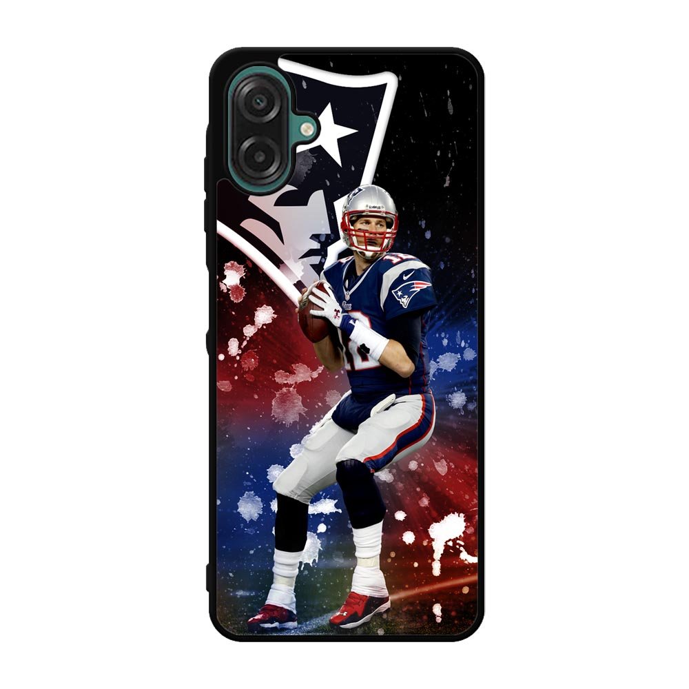 Tom Brady Samsung Galaxy A07 Case OV0971
