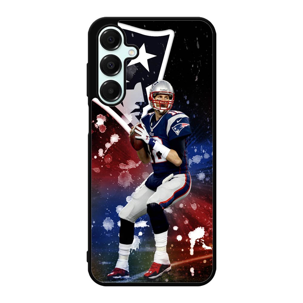 Tom Brady Samsung Galaxy A16 Case OV0971