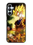 Dragon Ball Z Goku 1st Samsung Galaxy A15 5G Case