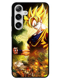 Dragon Ball Z Goku 1st Samsung Galaxy S24 5G Case