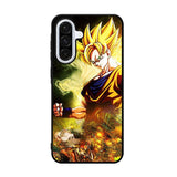Dragon Ball Z Goku 1st Samsung Galaxy A36 Case OV5815