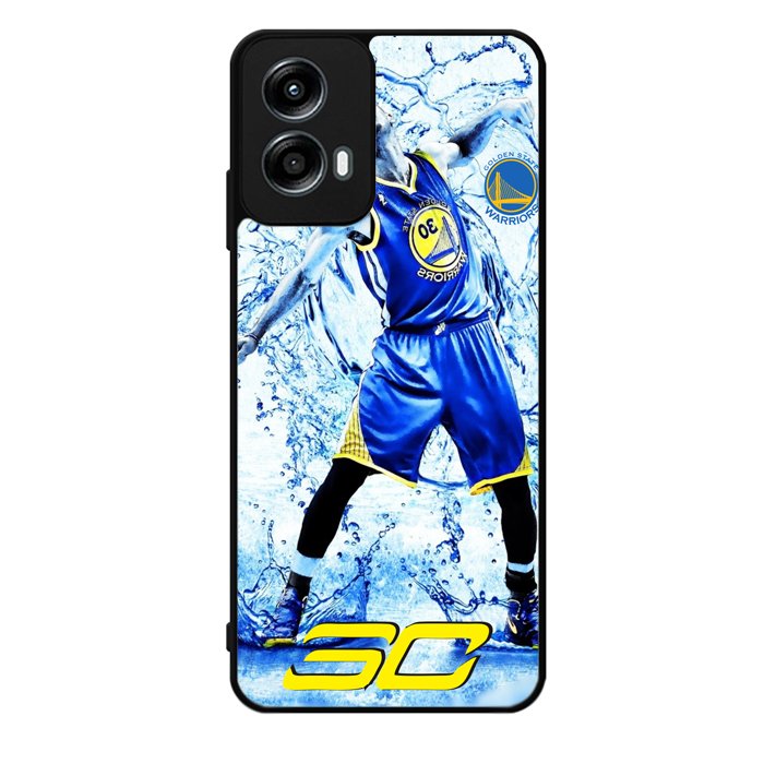 Stephen Curry Water Motorola Moto G Play 2024 Case OV0975