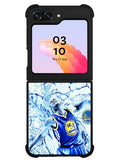 Stephen Curry Water Samsung Galaxy Z Flip 5 5G 2023 Case OV0975