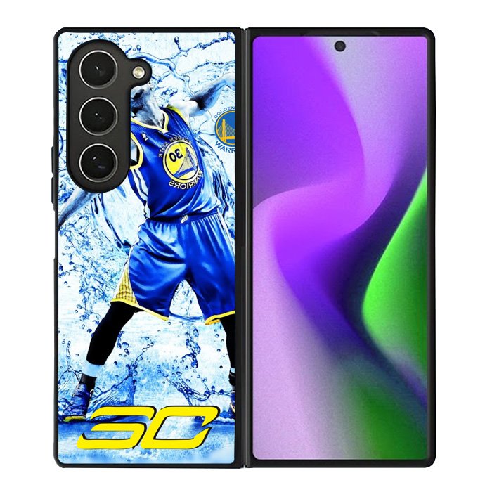 Stephen Curry Water Samsung Galaxy Z Fold 6 5G 2024 Case OV0975