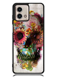 Floral Skeleton Motorola Moto G Stylus 5G 2023 Case OV4869