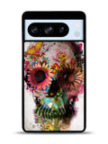 Floral Skeleton Google Pixel 8 Pro Case QC4869